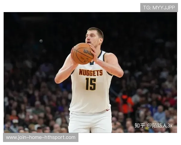 掘金连胜继续，约基奇荣膺本周最佳，掘金球员约基奇个人资料