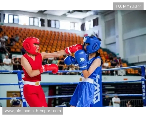拳击选手赛中关键回合的信念力令人动容 拳击选手赛中关键回合的信念力令人动容