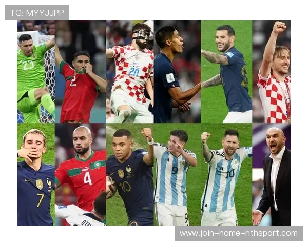 世界杯最佳进球评选，网友票选榜单出炉