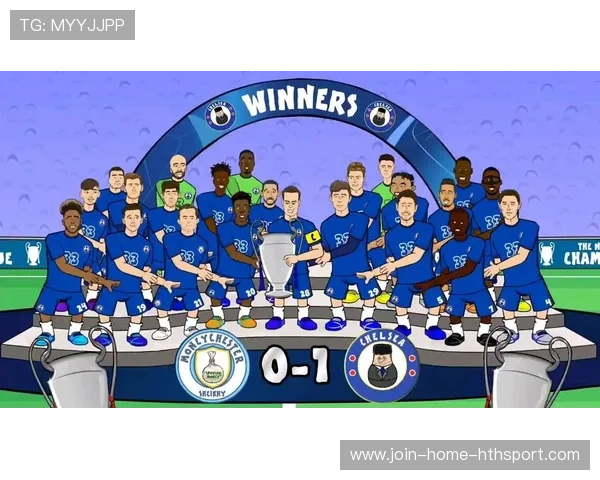 切尔基：曼城的关键先生，切尔西1-0曼城时隔九年重返欧洲之巅!哈弗茨一脚定乾坤