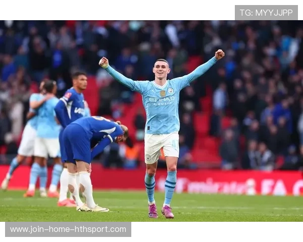 曼城—福登曲线球突破守门员指尖入网 曼城—福登曲线球突破守门员指尖入网