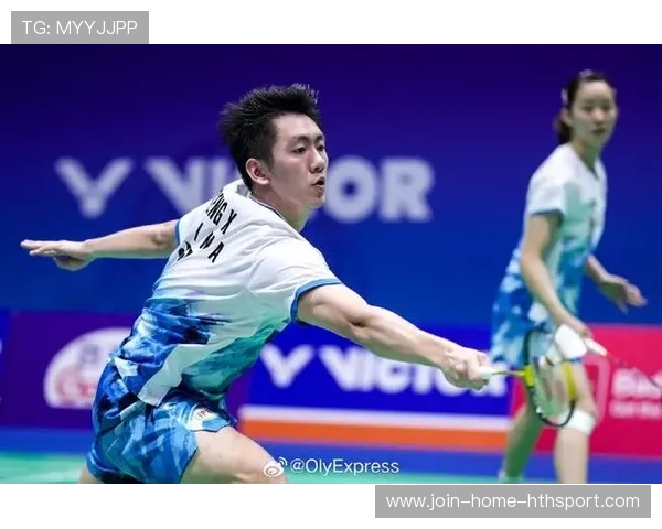 世界羽毛球公开赛中国队豪取五金，世界羽联中国公开赛